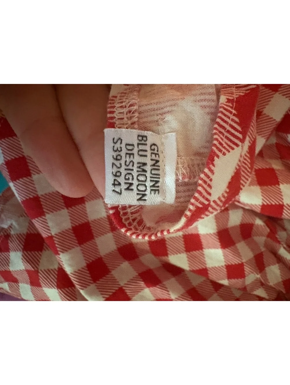 Blu Moon little girls dress 18m